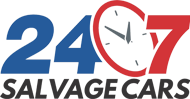 24/7 Salvage Cars Company Logo